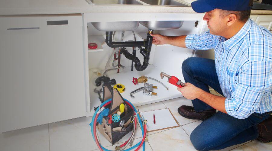 Local clogged drains in Cost, TX
